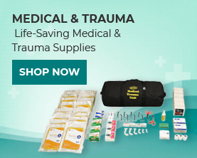 Medical Kit For Trauma California
